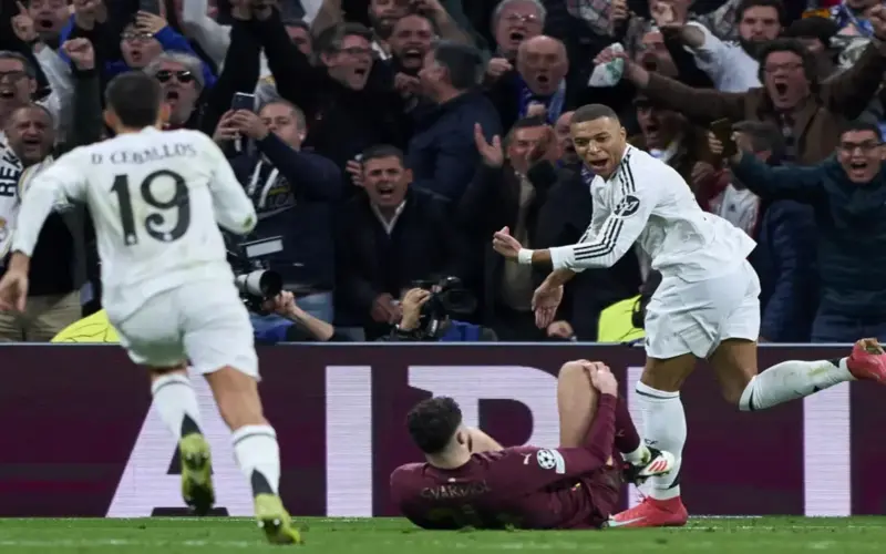 لاعب ريال مدريد يقترب من الانتقال إلى الدوري الهولندي